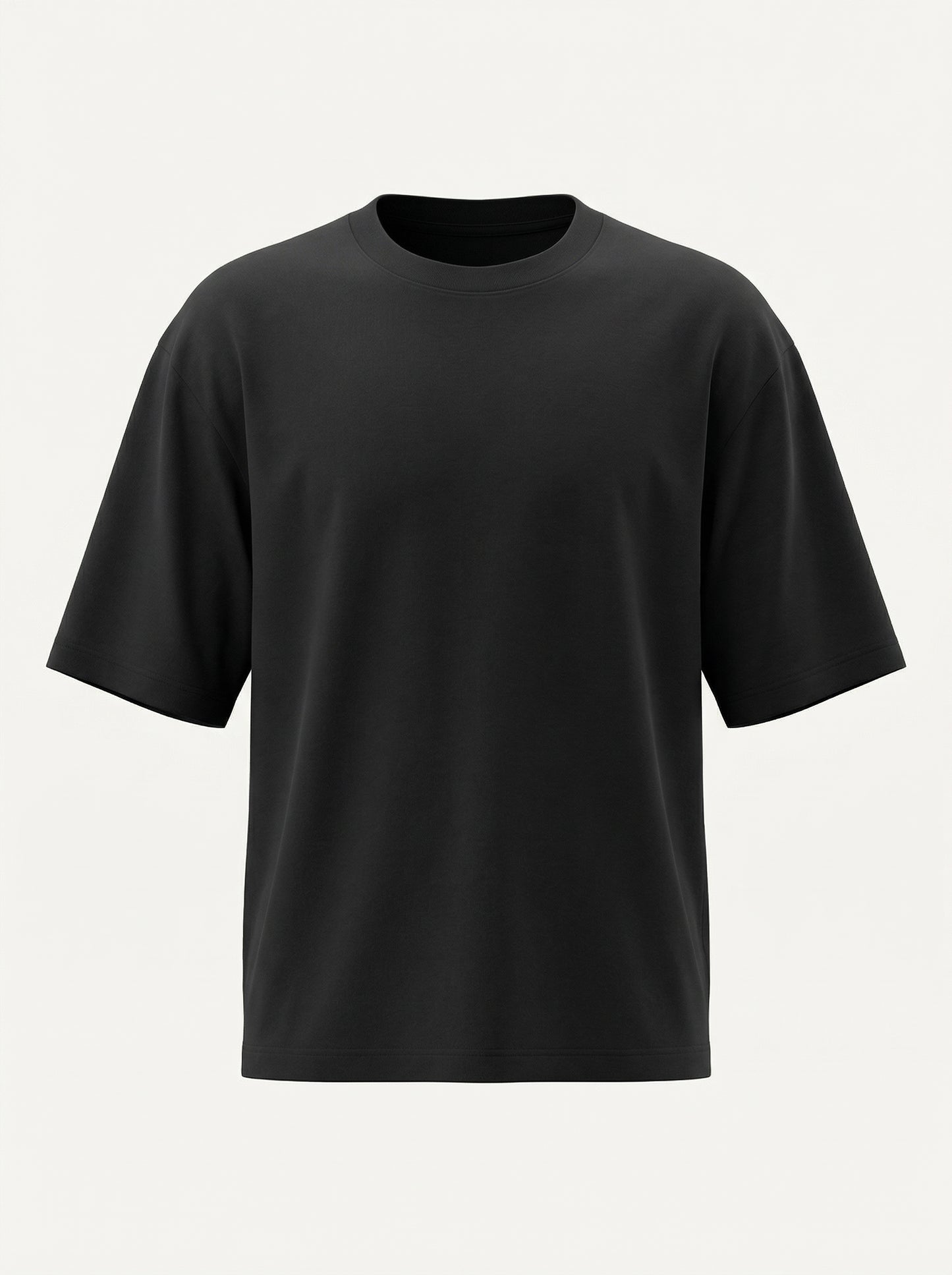 CORE TEE — VOID BLACK