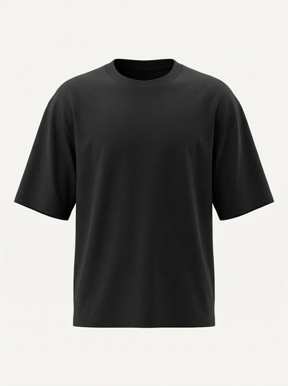 CORE TEE — VOID BLACK