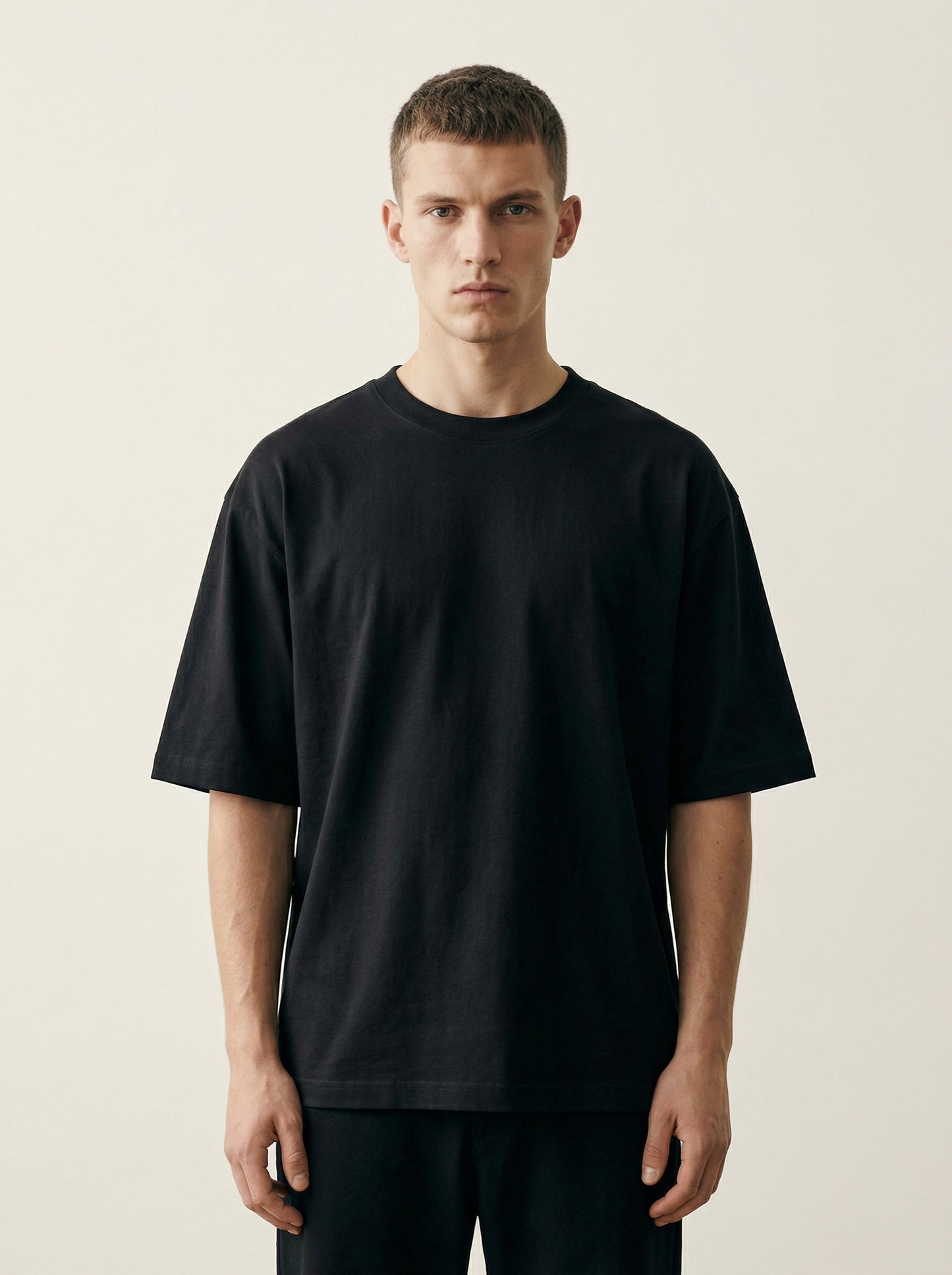 CORE TEE — VOID BLACK
