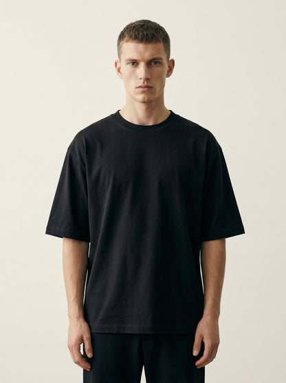 CORE TEE — VOID BLACK